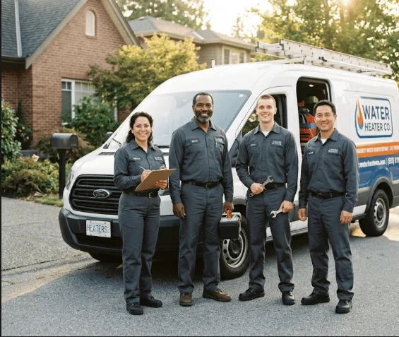 Water Heater Repair company in Crawfordsville, IN