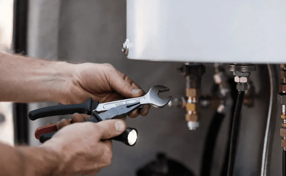 Why choose Water Heater Repair in Crawfordsville, IN